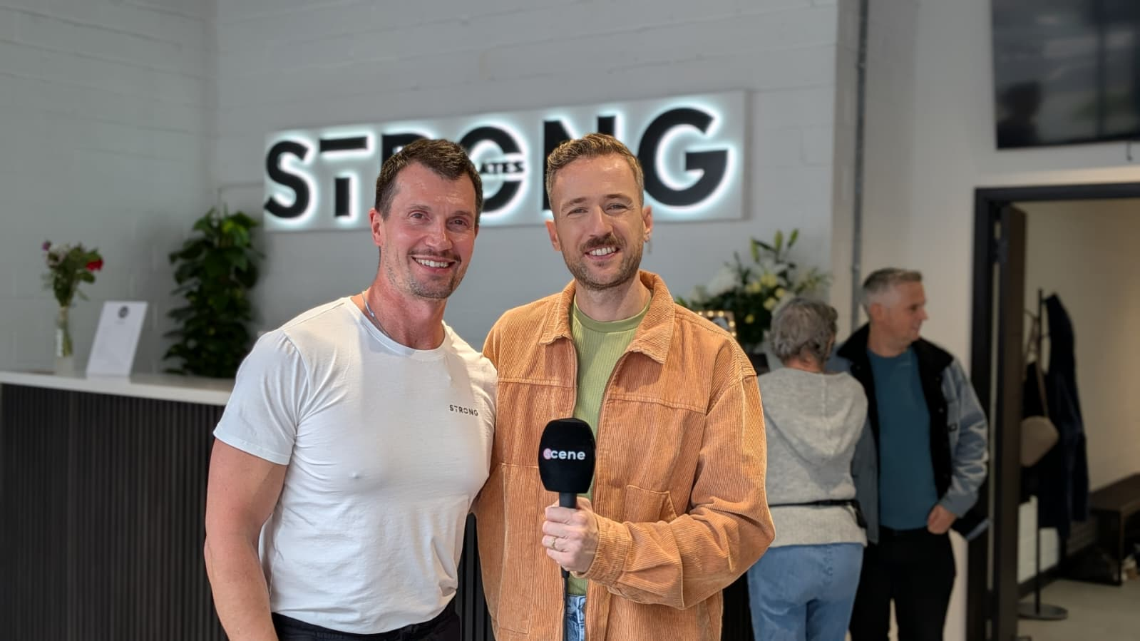 STRONG: Meet Brighton’s newest fitness space