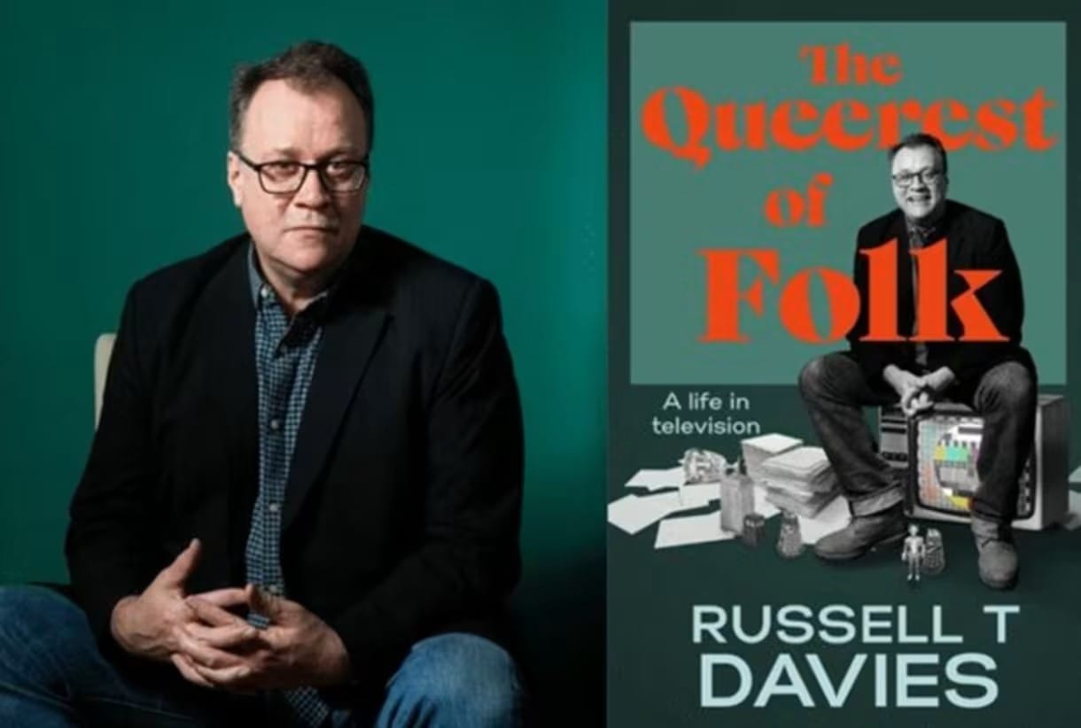 The Queerest of Folk by Russell T Davies