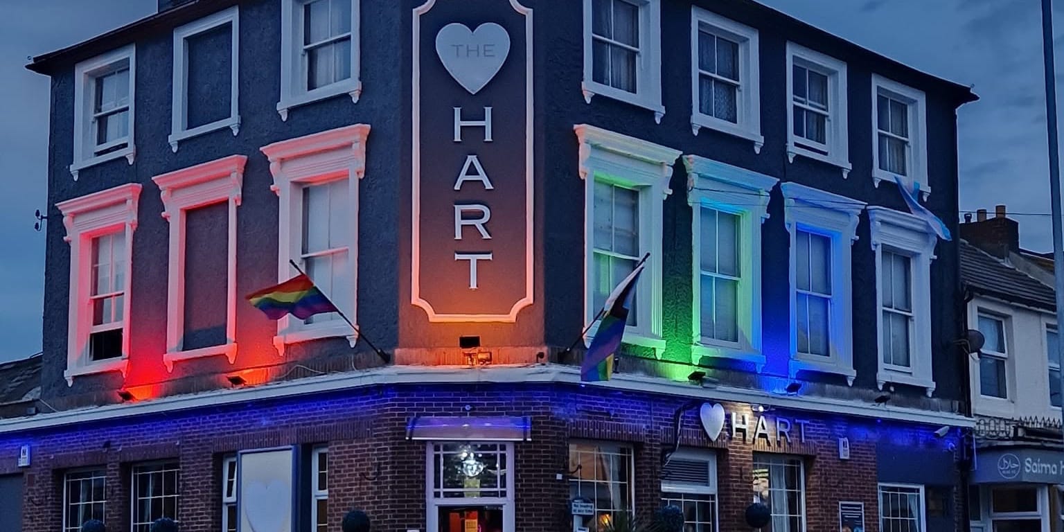 Eastbourne LGBTQ+ venue The Hart to close after nearly 24 years