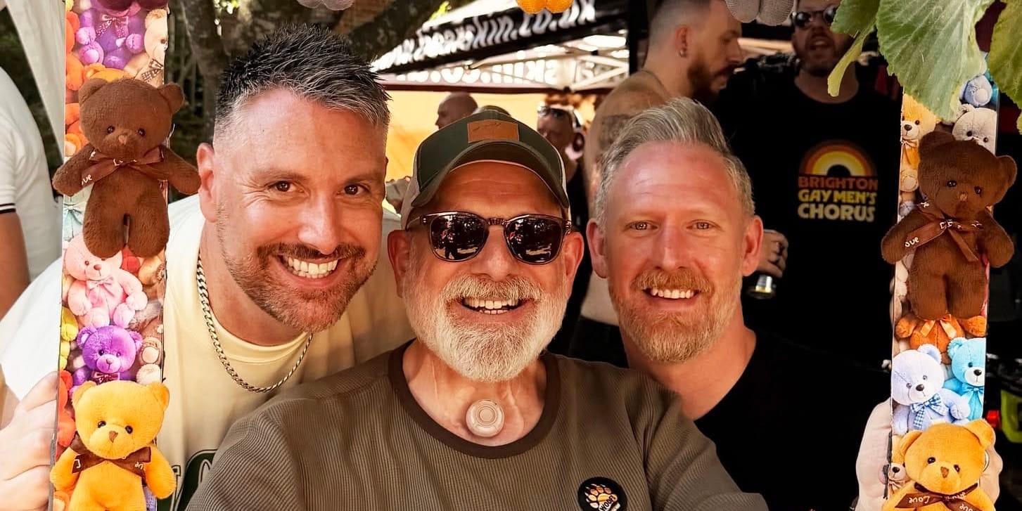 Brighton Bear Weekend confirms 2027 dates after grrrrreat year