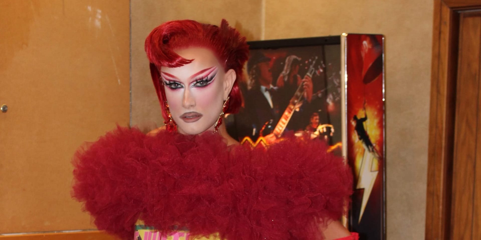 Drag queen Krystal Queer to climb Ireland’s tallest mountain in full drag for displaced families in Gaza