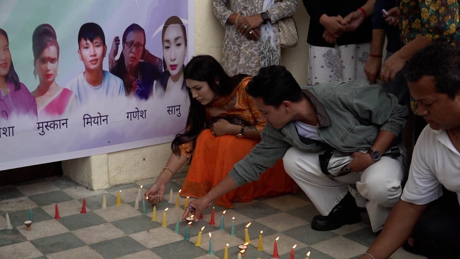 Nepal's largest LGBTQ+ group suspends annual Pride event to honour flood victims