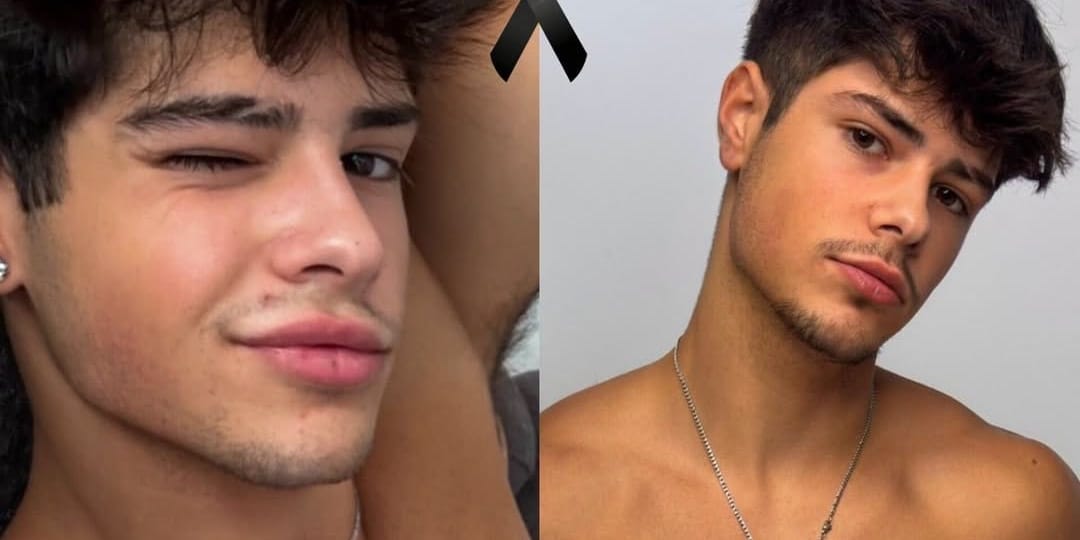Gay porn content creator Noah Segsy dies aged 22 after drowning in Cyprus