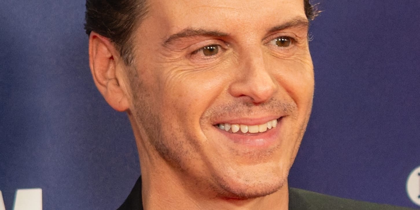 “That’s just prejudice.” Andrew Scott defends gay actors taking straight roles