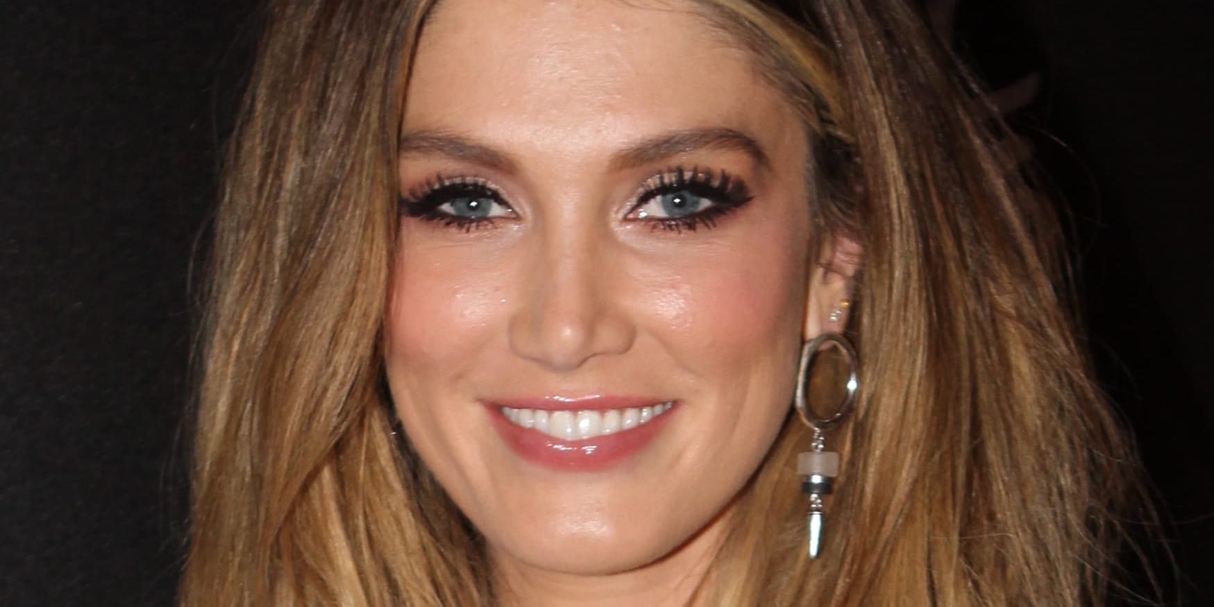 Delta Goodrem dazzles on Strictly debut as judges hail singer as ‘one to watch’