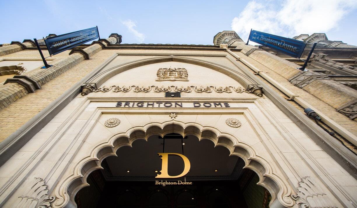Queer, Loud and Proud: Brighton Dome's autumn season Is unmissable