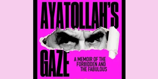 REVIEW: 'The Ayatollah's Gaze' by Majid Parsa