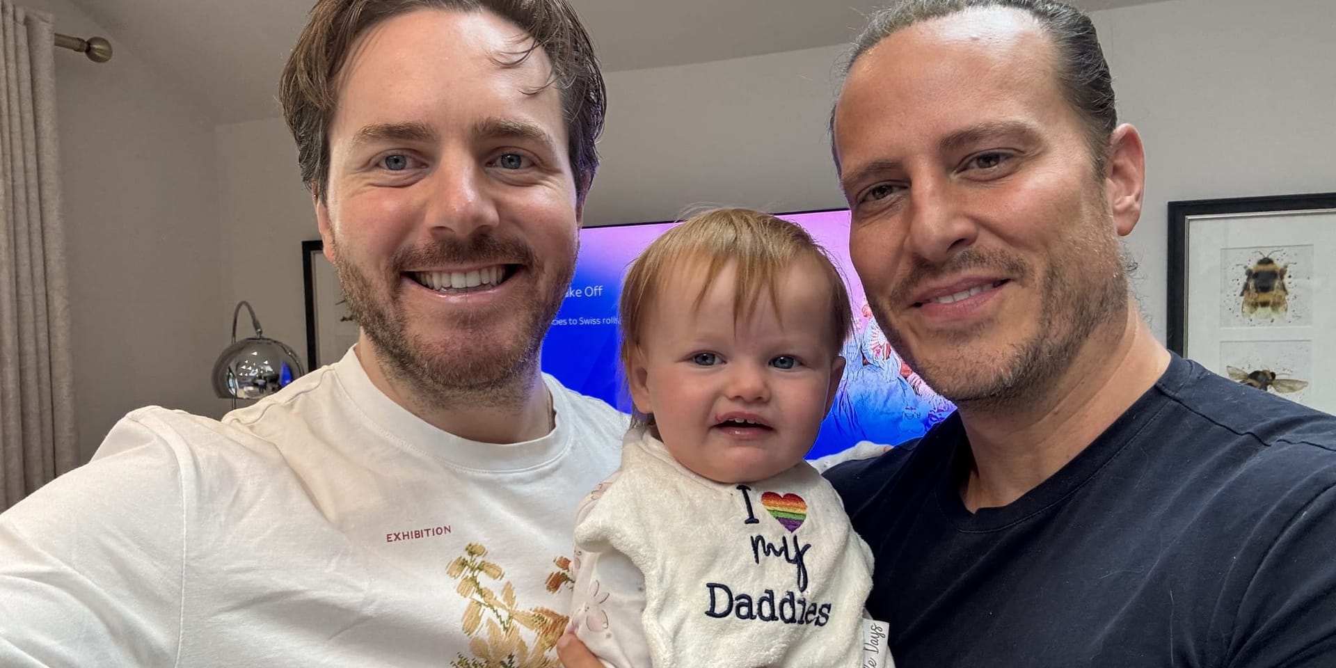 INTERVIEW: Gay couple speak out against the adoption gap