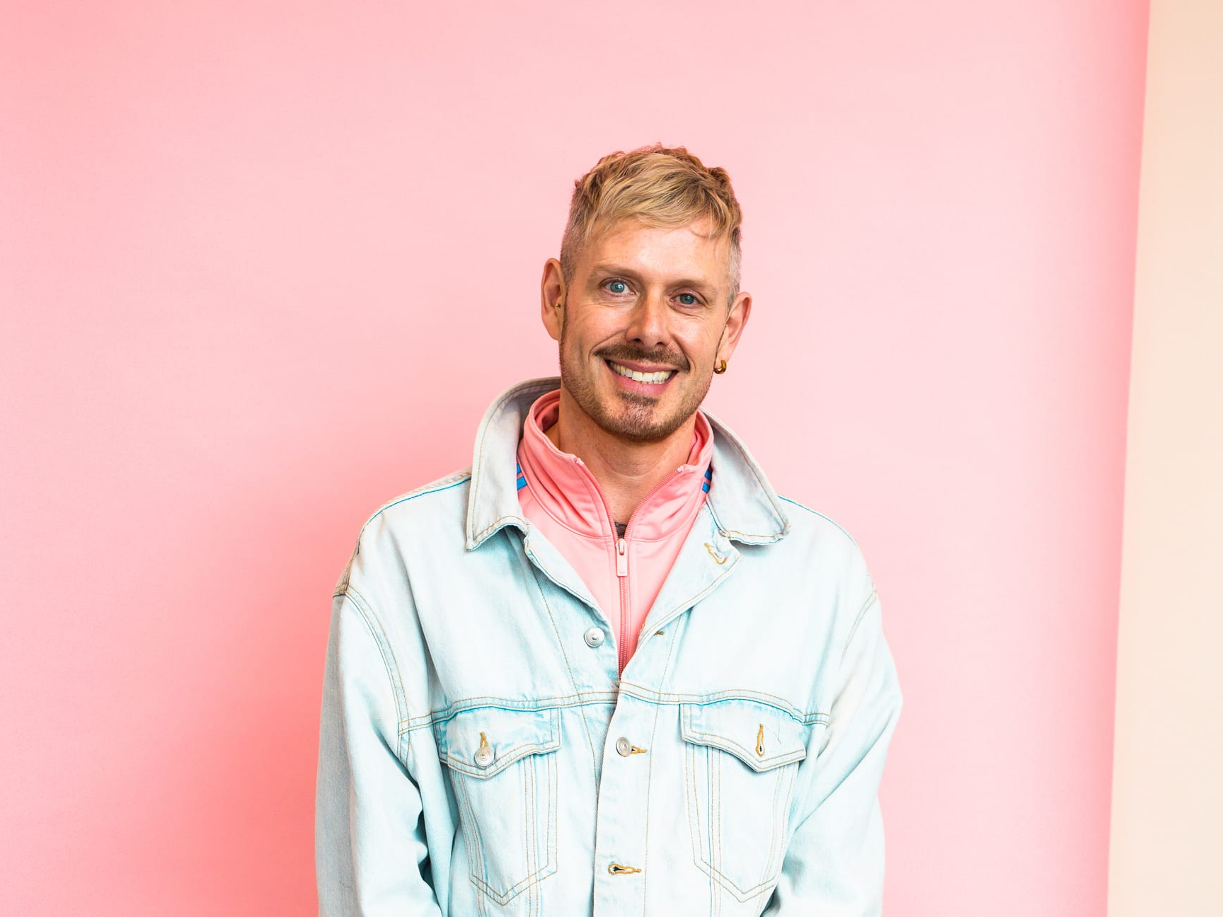 INTERVIEW: Hove based salon owner Oliver Blackaby opens up about creating a safe space, hair trends and the client story that made him cry