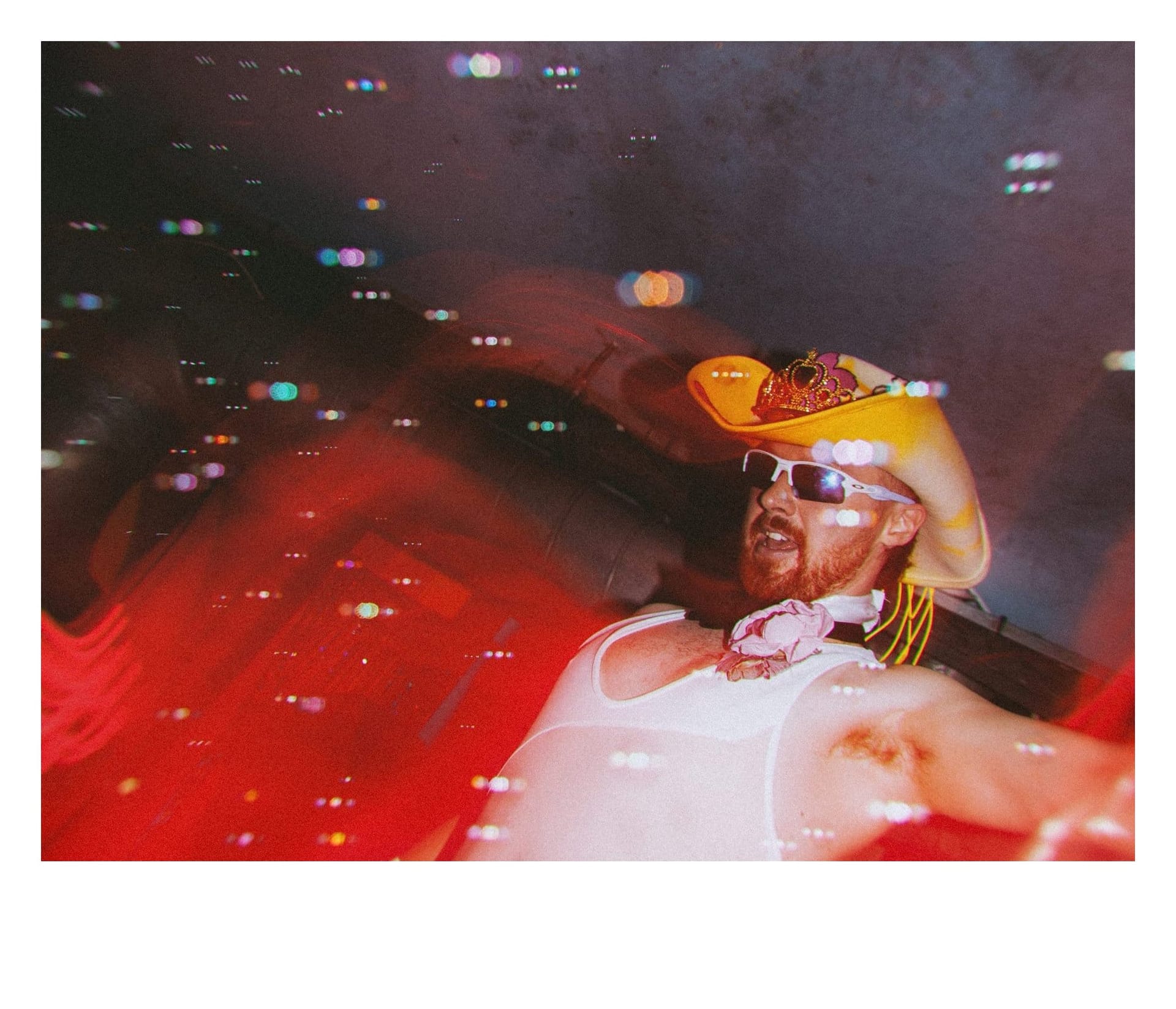 INTERVIEW: Artist Milliner co-founder Barnaby Horn on the future of hats as art, manifesting a collab with Mel B, and upcoming exhibition, A Hat at the Void