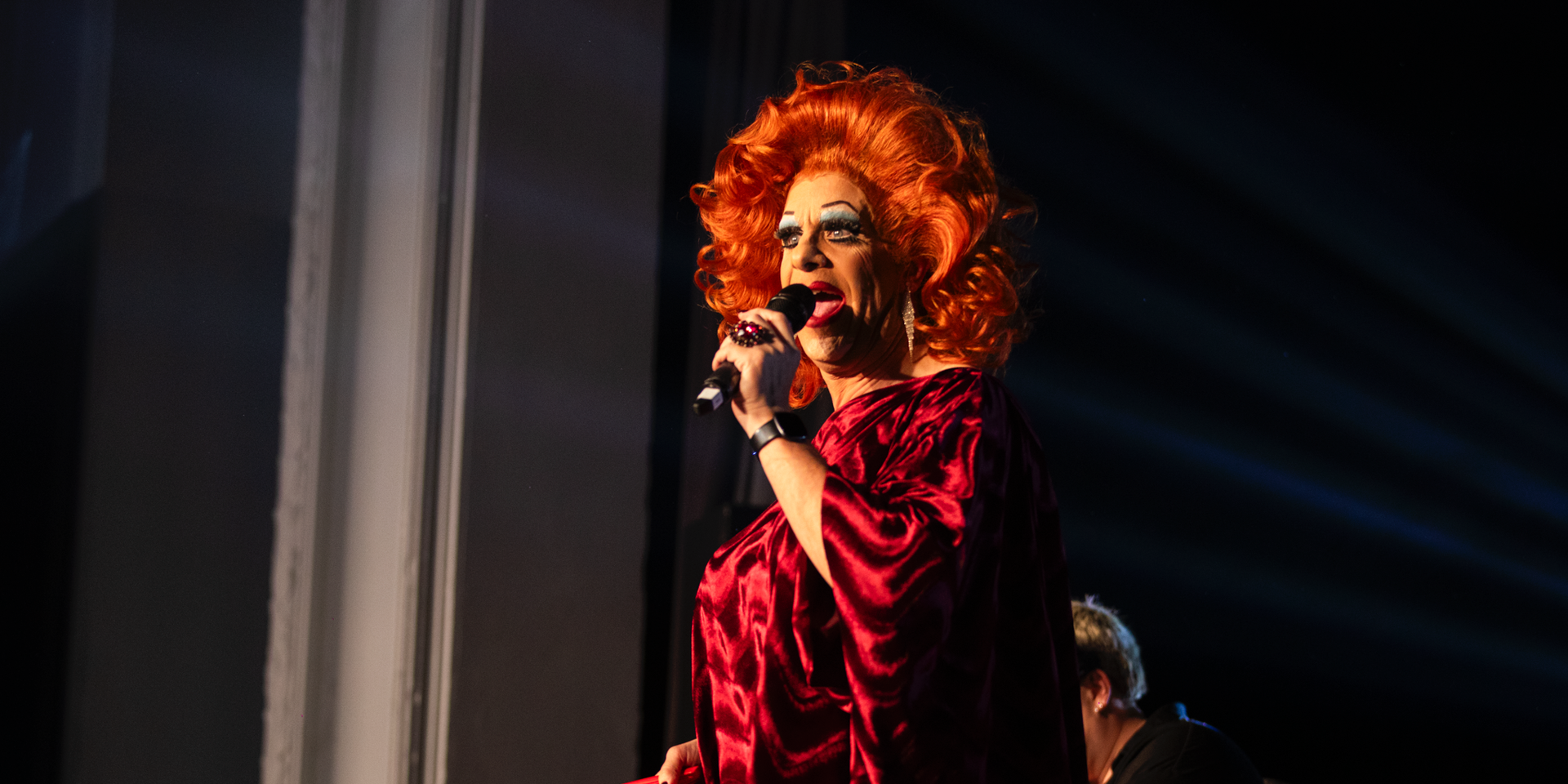 Manchester Drag Ball raises record £55,000 for HIV charity