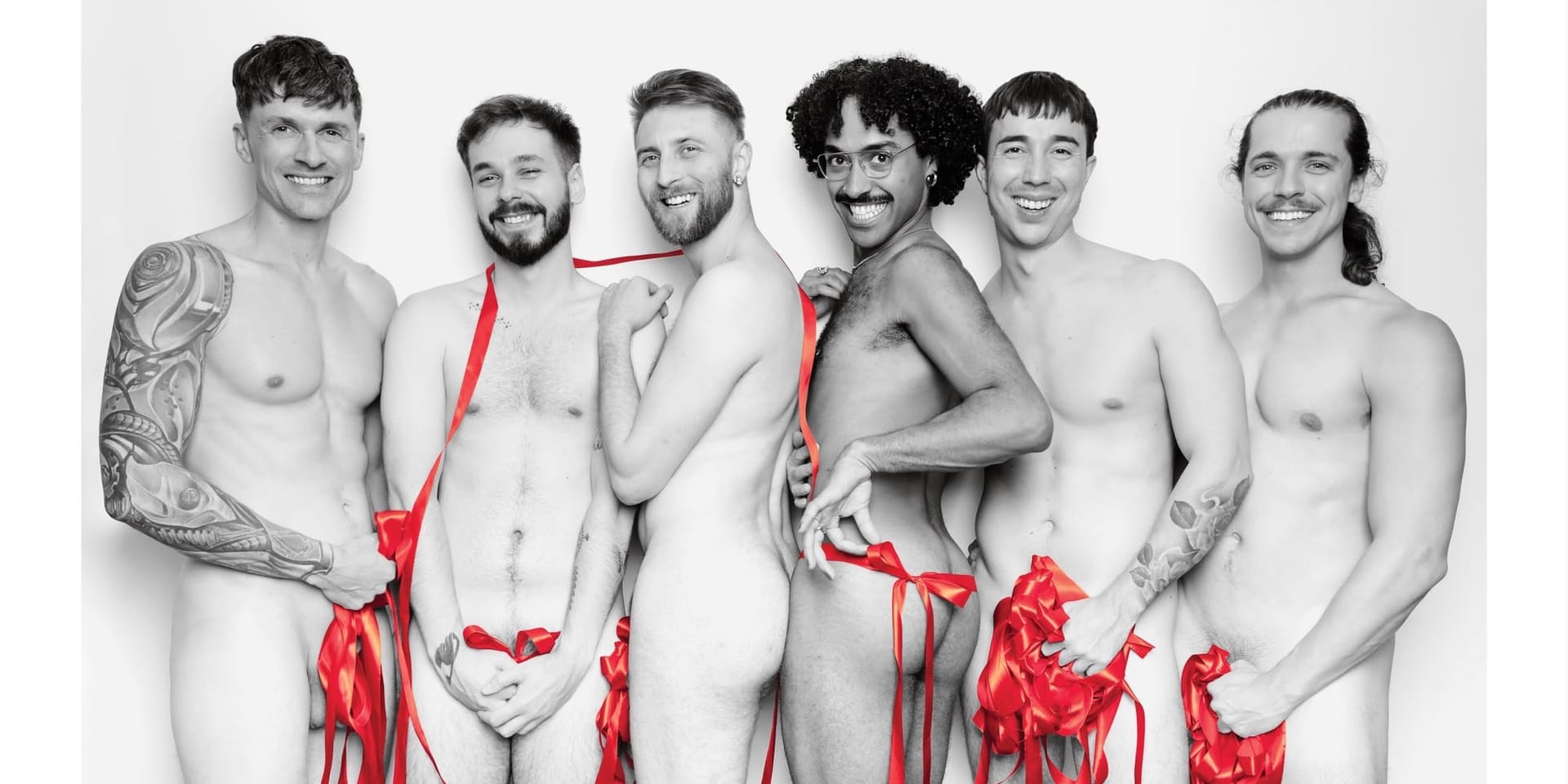 Charity calendar launched to support HIV awareness and services
