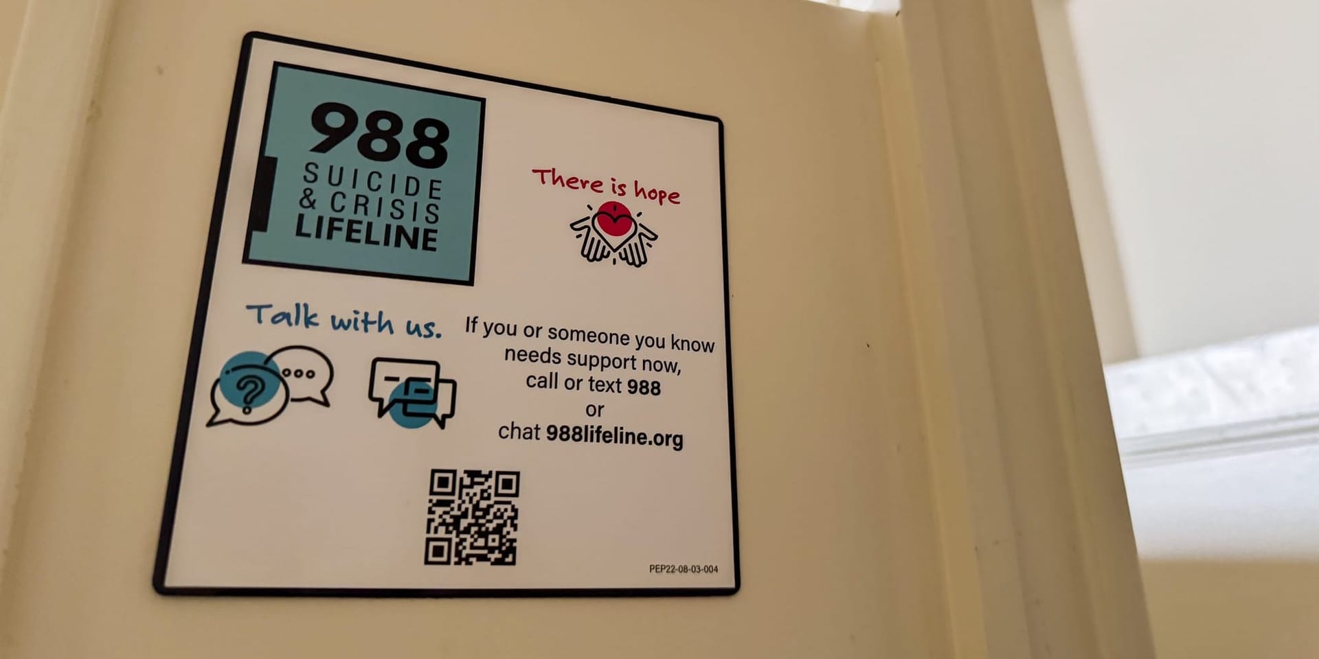 LGBTQ+ youth crisis hotline restored in US after backlash over closure