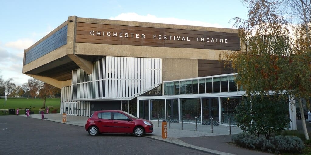 Chichester theatre cancels performance after actor targeted in alleged homophobic hate crime