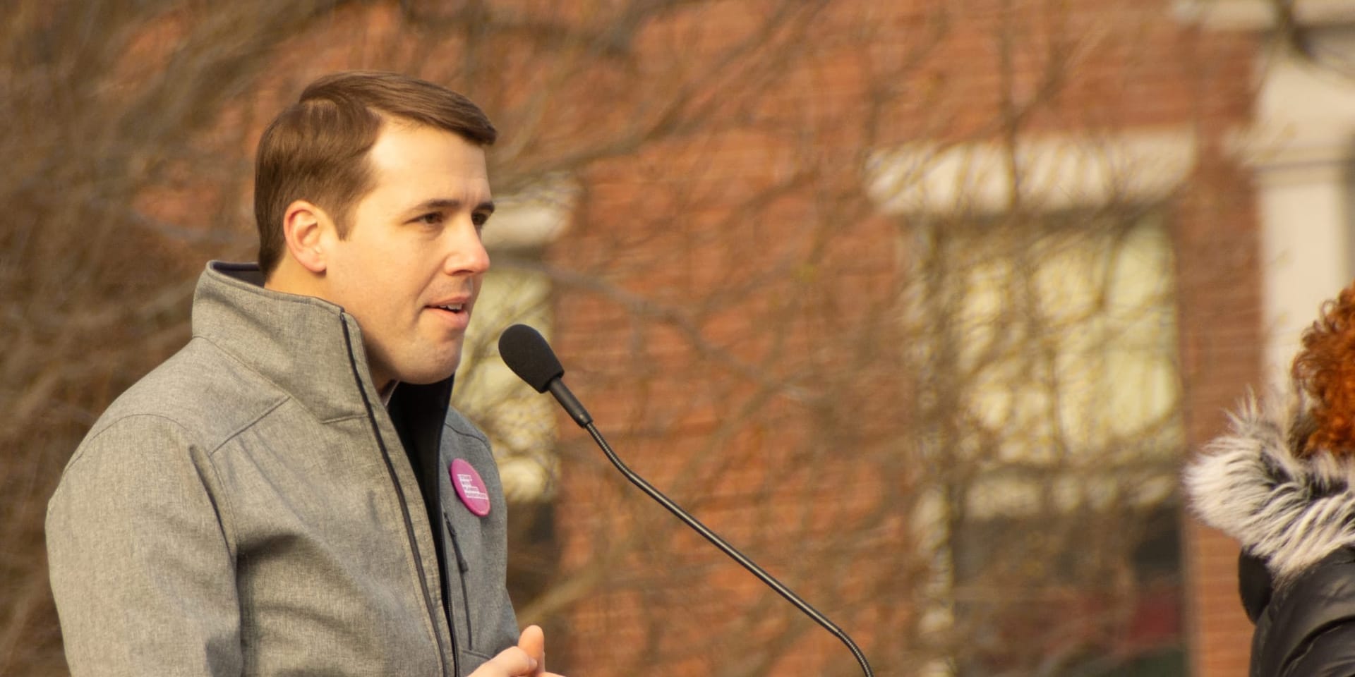Chris Pappas could become first openly gay man ever elected to US Senate