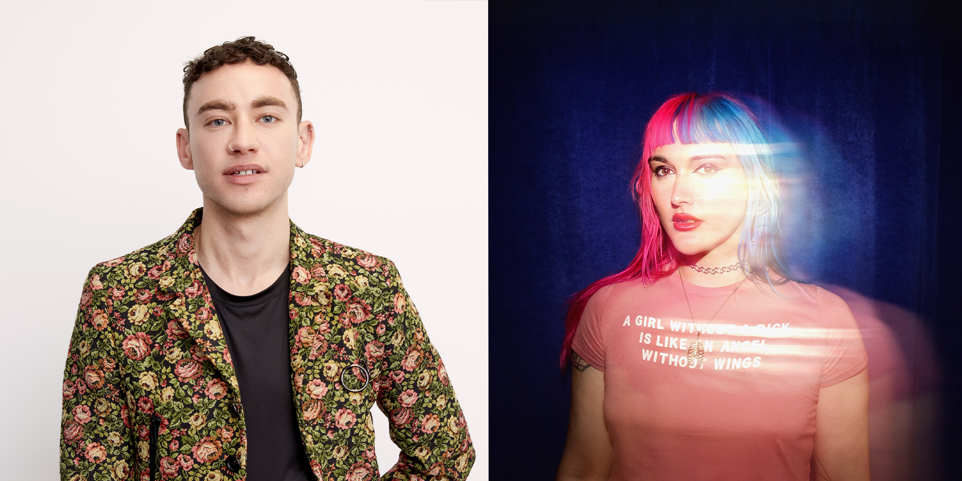Olly Alexander and jasmine.4.t announced for trans-led songwriting camp Transpose London 2026