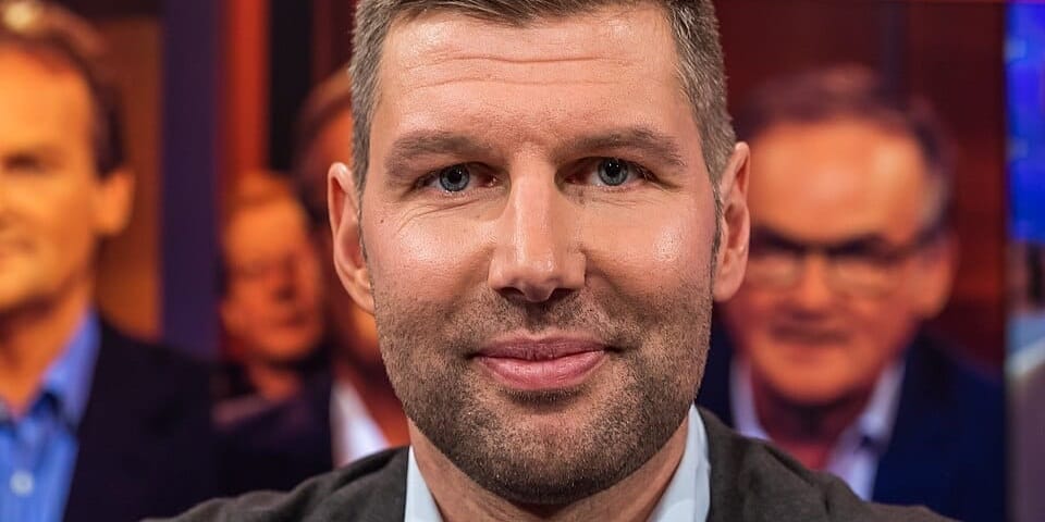 ‘It’s rooted in toxic masculinity’: Thomas Hitzlsperger on why football players still fear coming out