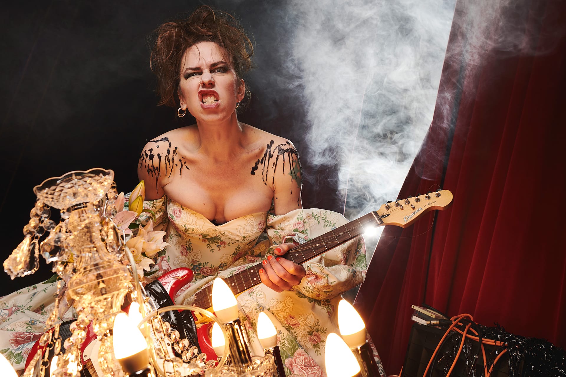A stage for the trans imaginary
