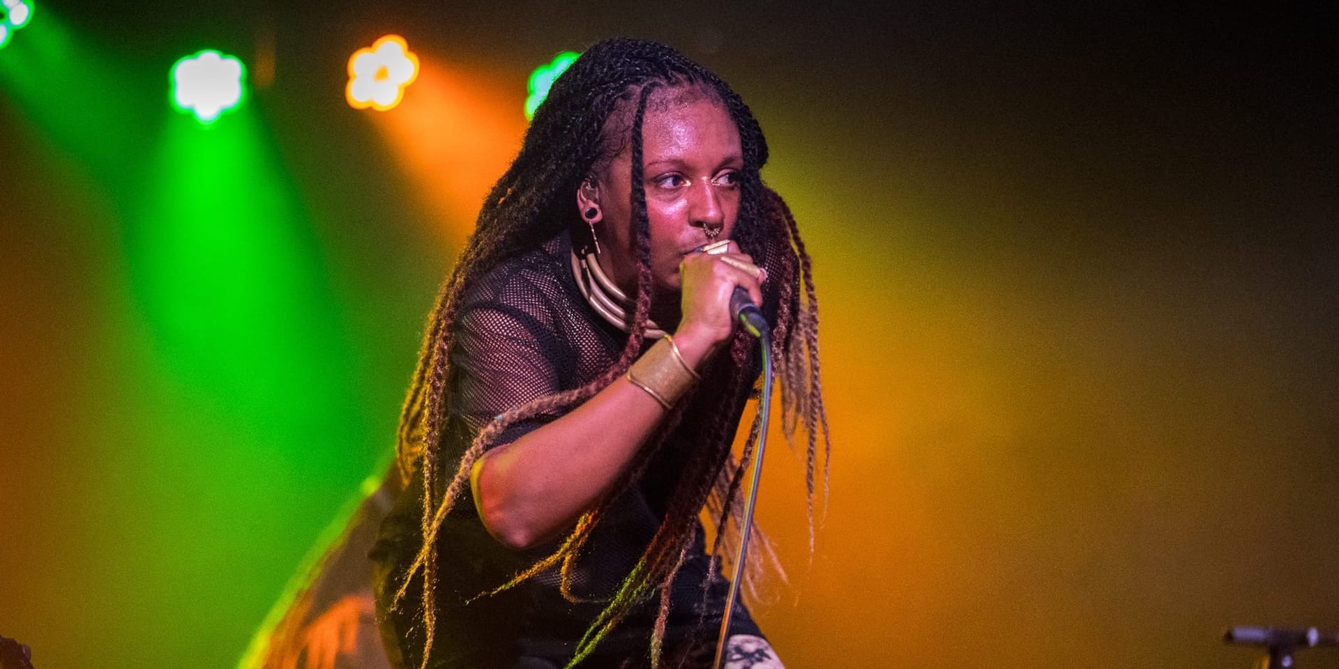 Born to Be Free: Omega Nebula's message of peace, love and bass