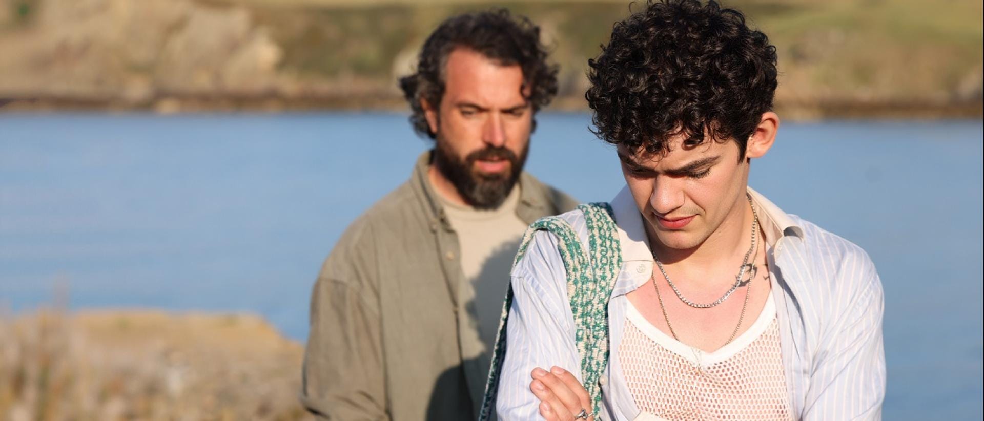 Tom Cullen says playing queer roles is a ‘privilege’ as dark Welsh thriller premieres at Iris Prize