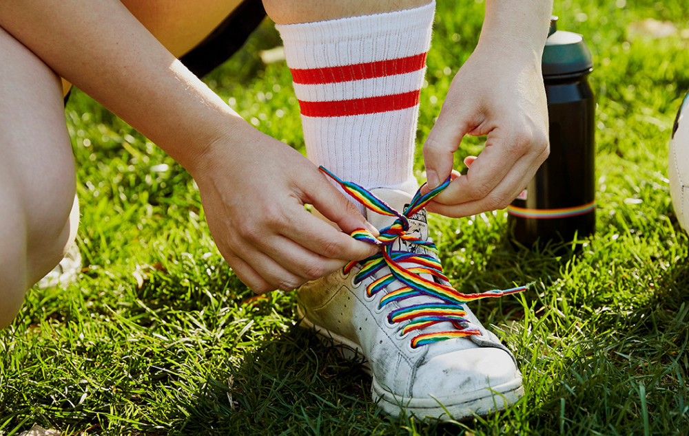 LGBTQ+ people still avoiding sport over discrimination fears, Stonewall finds