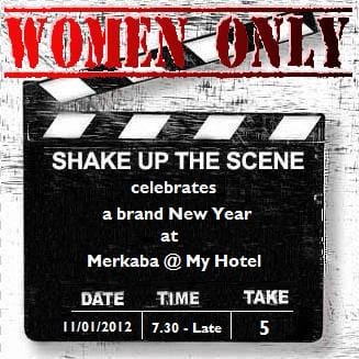 Lesbian group ‘Shakes up the scene’