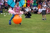 GMFA and Royal Vauxhall Tavern Gay Sports Day