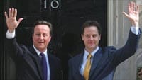 Number 10 sends message of support to Brighton Pride organisers