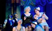 SOME LIKE IT HOTTER: Connaught Theatre, Worthing: Review