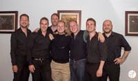 Gay twins launch Proud2Be Project to national press