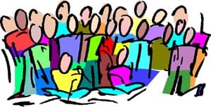 New choir needs singers