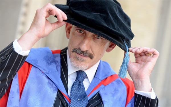NEIL BARTLETT : Inventing Lives Lecture