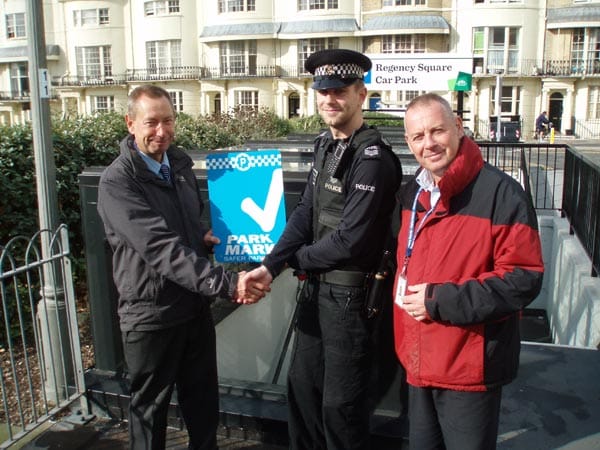 £4.2 million investment in car parks wins the city an award