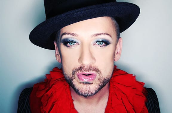 Boy George: Concorde 2: Review