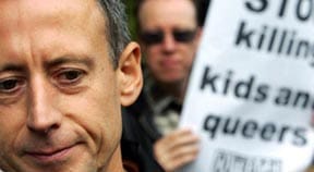 Why Pride Matters to Peter Tatchell