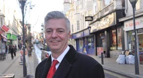 Reported crime in Sussex falls by 13%