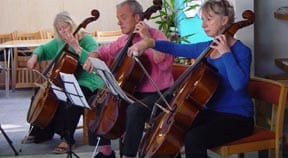 Brighthelm celebrates volunteer week