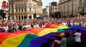#FreedomTo… be Proud