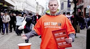 New report condemns chugging