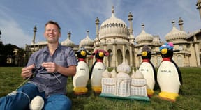 Royal Pavilion Ice Rink returns for 5th year