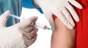Free flu jab for residents aged 65 and over and care workers