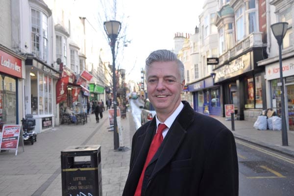 National competition for small shops