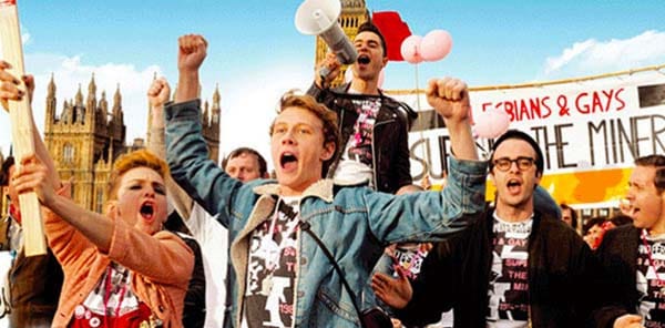 ‘Pride’ the movie ‘de-gayed’ by USA distributors