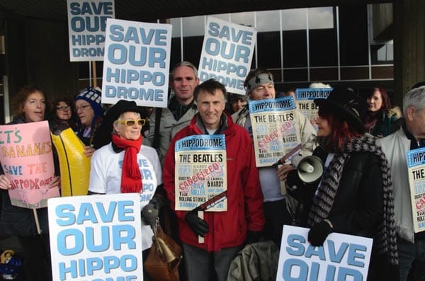 Lib Dems push for ‘ACV’ status for Hippodrome