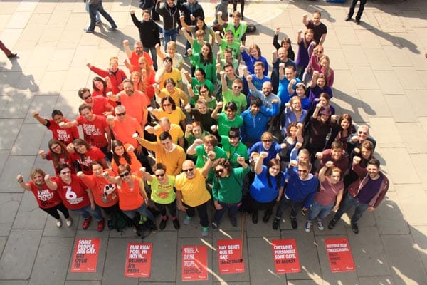 Top LGBTQ+ employers announced
