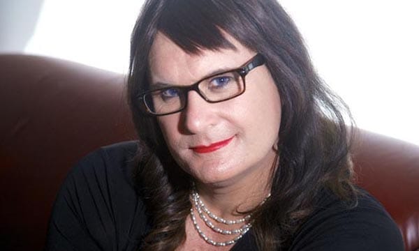 Trans fury at Greer’s latest award
