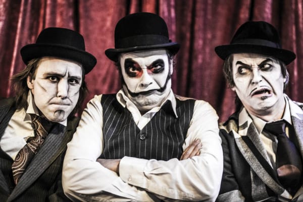 REVIEW: FRINGE: The Tiger Lilies – PIAF