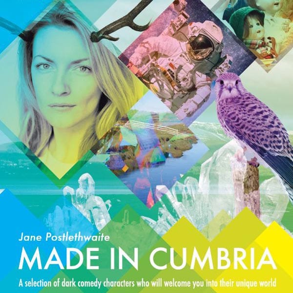 REVIEW: Brighton Fringe: Jane Postlethwaite