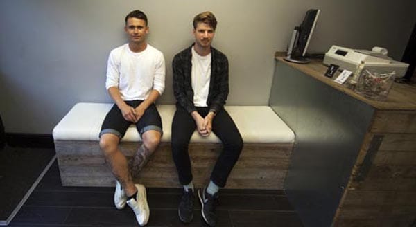 George Street barbers to raise money for HIV charity