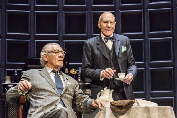 REVIEW: No Man’s Land @ Theatre Royal